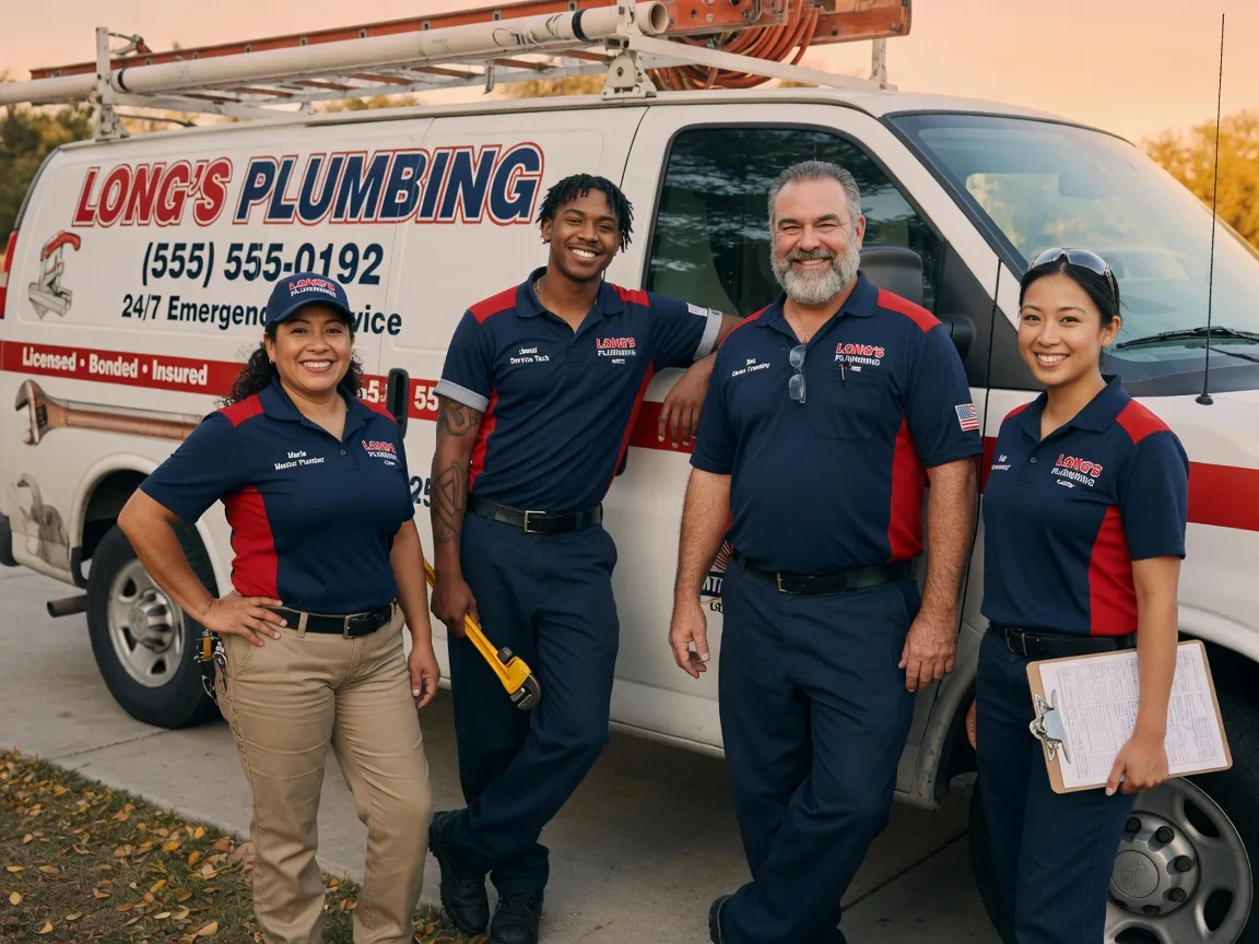 Leak Detection company in Grosse Tete, LA